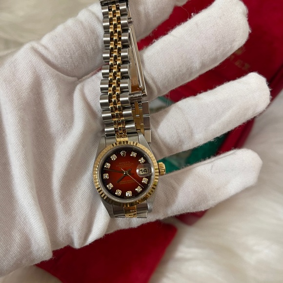 Rolex Date just 26 mm 🧿SOLD🧿 - Picture 5 of 12